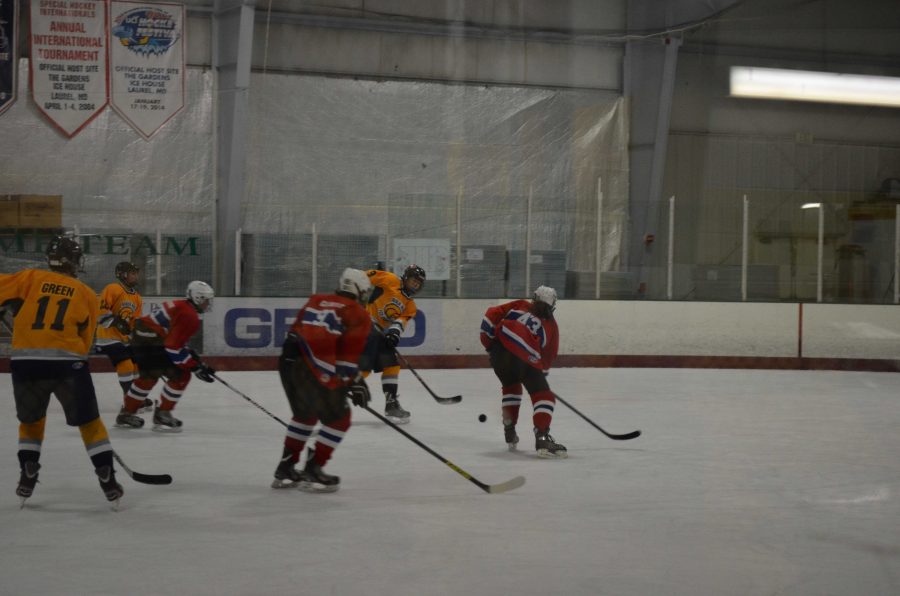 Photos from Ice Hockey Against River Hill
