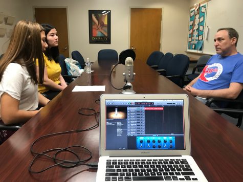 EXCLUSIVE: Wingspan Interviews 2018 Teacher of the Year John Sharbaugh [Podcast]