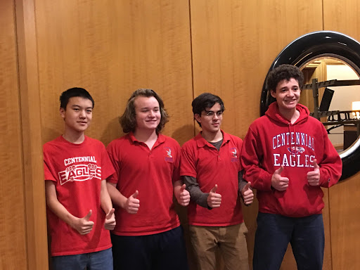Centennials It’s Academic Team Wins 7th in the Nation