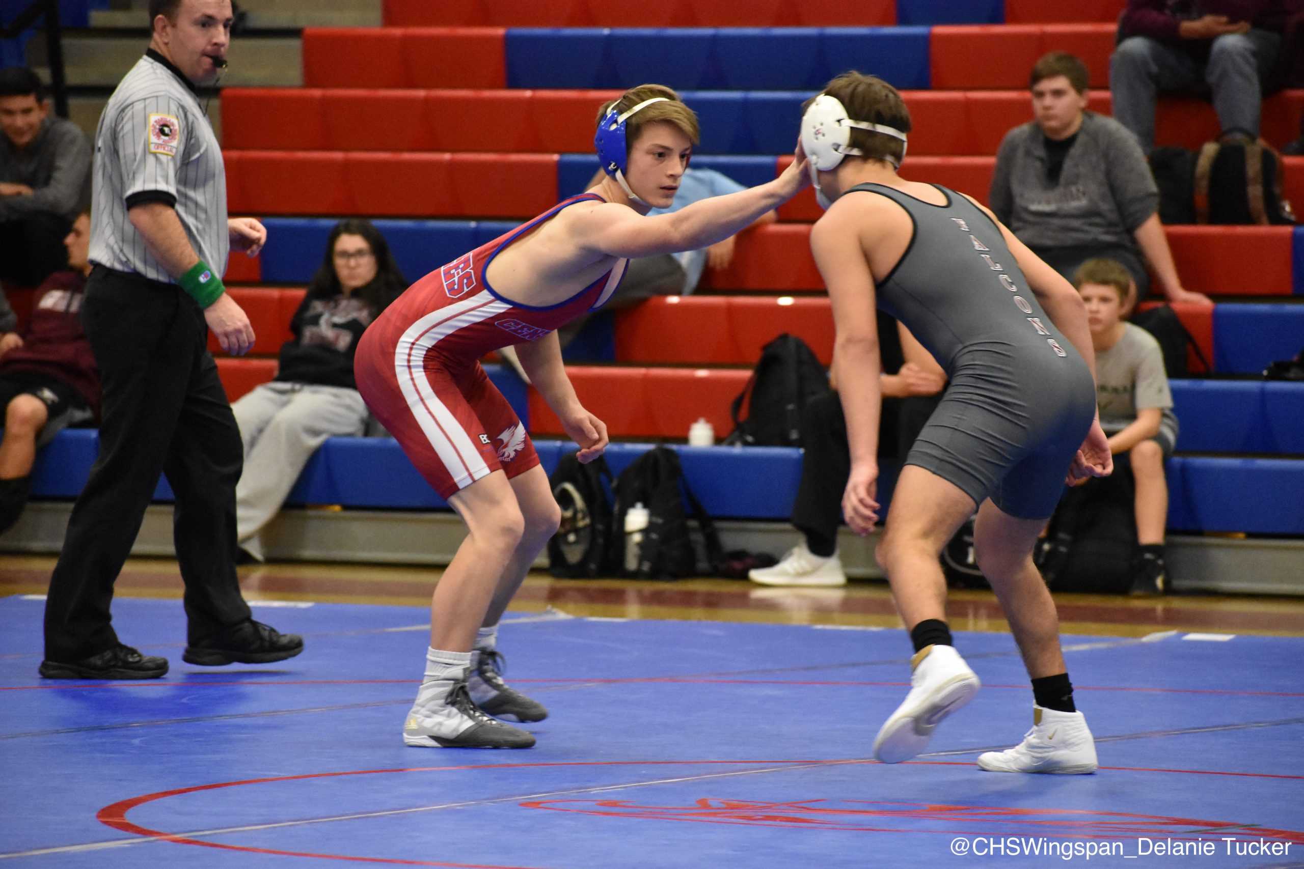 Centennial JV Wrestling Defeats Winters Mills Falcons as Varsity Falls ...