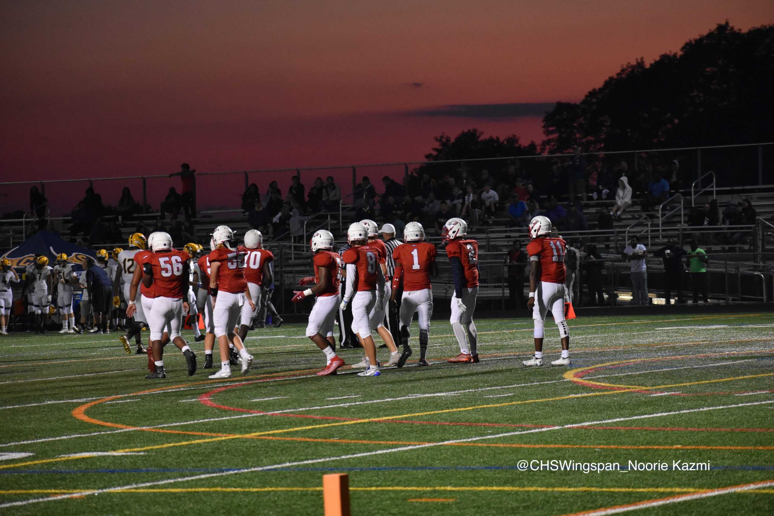 Centennial football looks to continue success this season