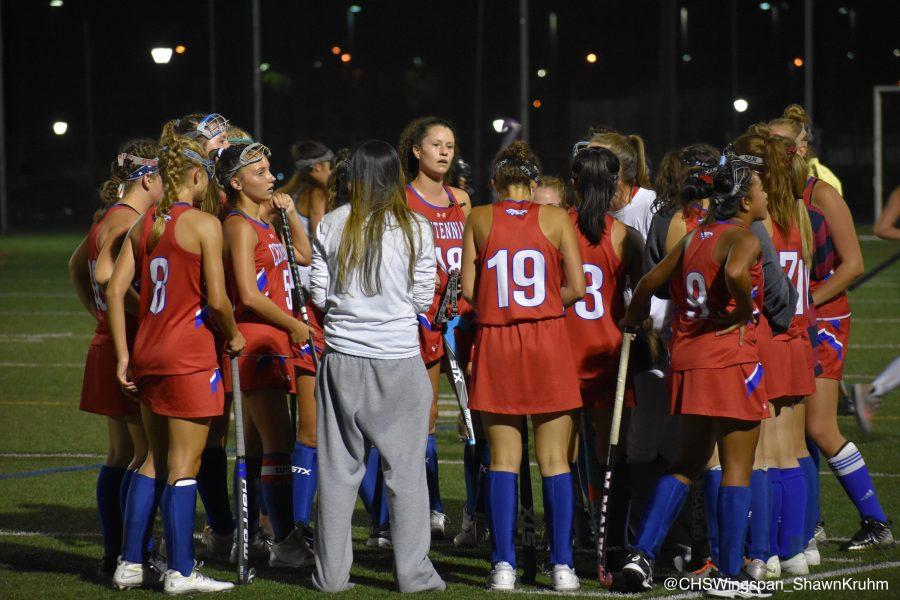Centennial+Field+Hockey+Gains+First+Win+of+the+Season+Against+Atholton