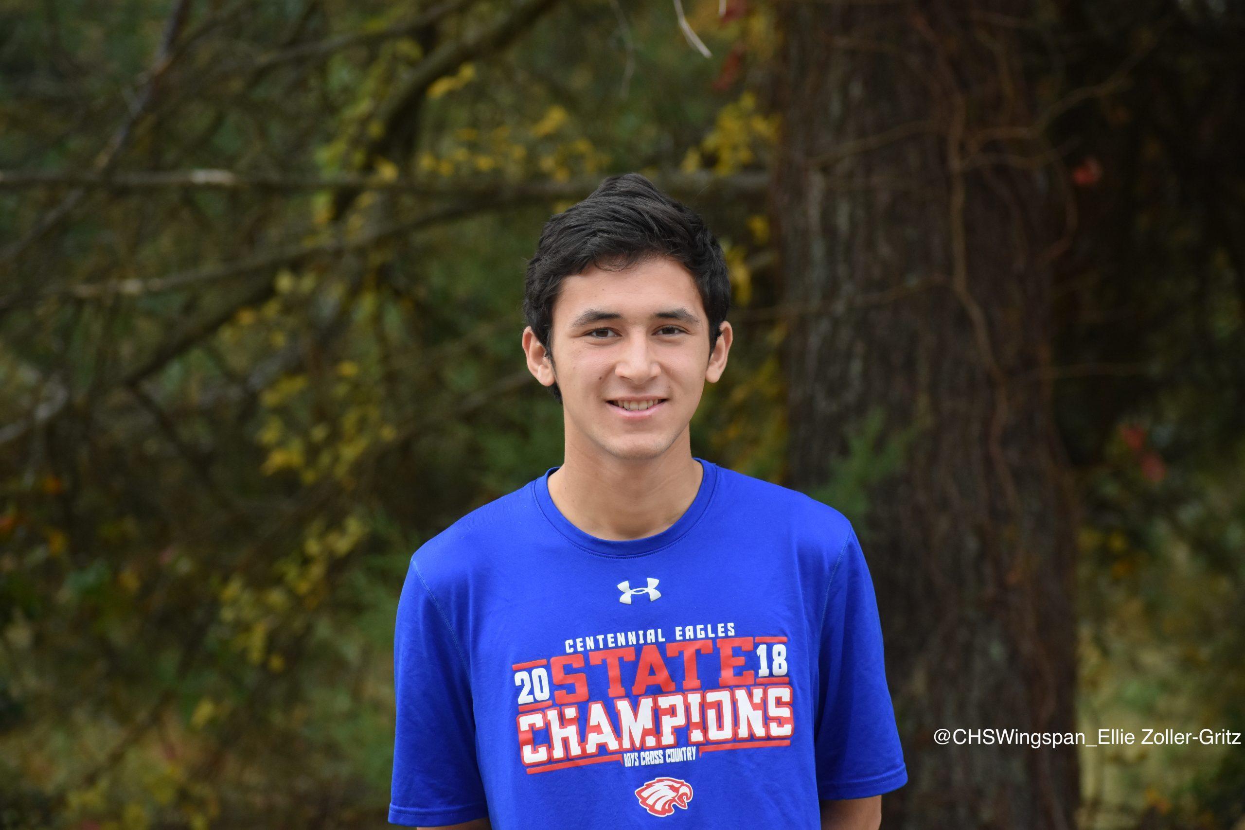 Centennial Cross Country Teams Look to Capture State Titles – The