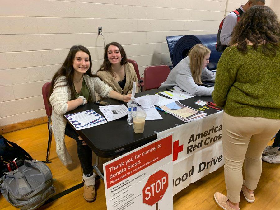 Red+Cross+Hosts+Annual+Blood+Drive