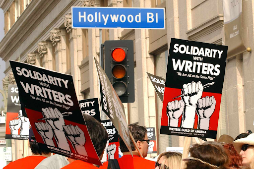 https://people.com/tv/hollywood-writers-guild-strike-everything-to-know/
