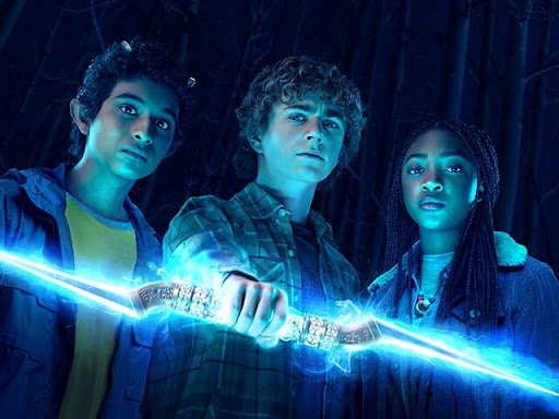 “Percy Jackson and the Olympians” season one review