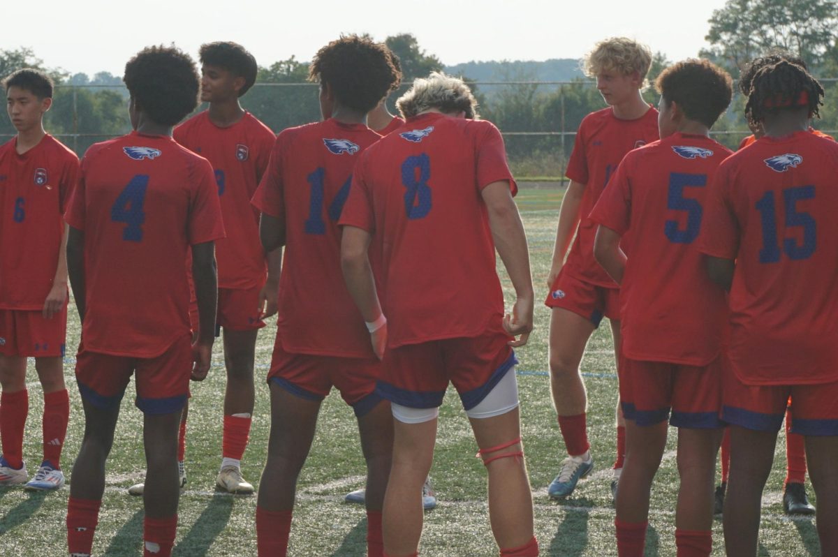 Boys' Soccer: The Road to Region Finals