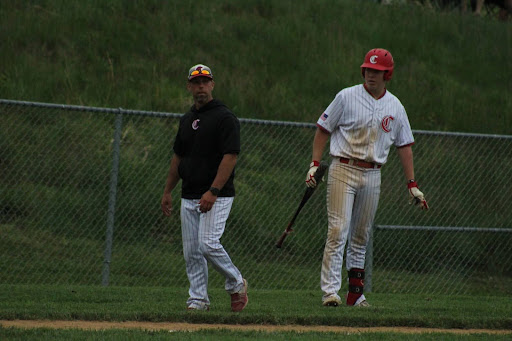 Ahearn on the Field