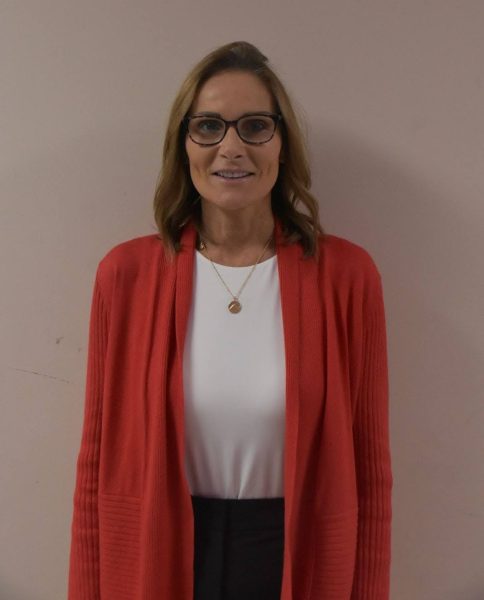 Centennial English Teacher Lori Estes